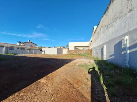 Área no Setor Coimbra