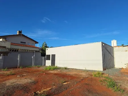 Área no Setor Coimbra
