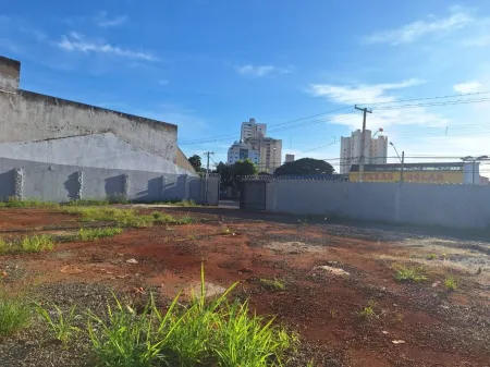Área no Setor Coimbra