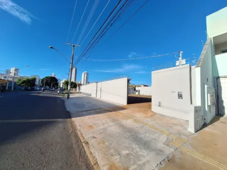 Área no Setor Coimbra