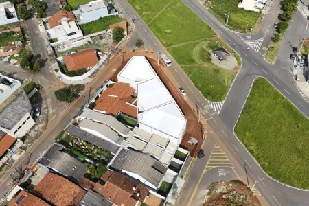 Loja no Residencial Kátia
