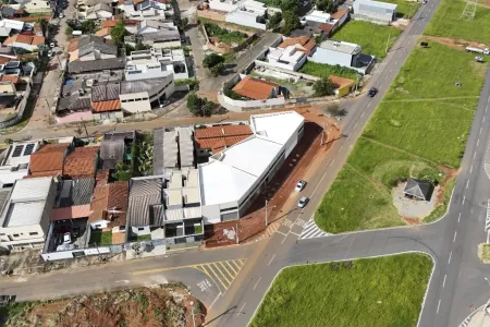 Loja no Residencial Kátia