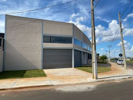 Loja no Residencial Kátia