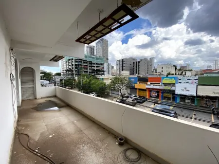 Prédio Comercial no Setor Oeste