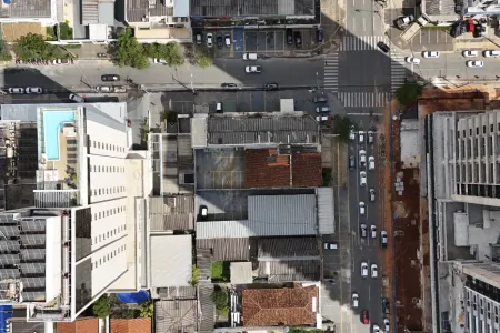Prédio Comercial no Setor Oeste
