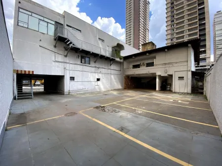 Prédio Comercial no Setor Oeste