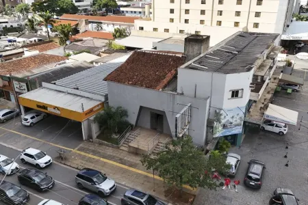 Prédio Comercial no Setor Oeste