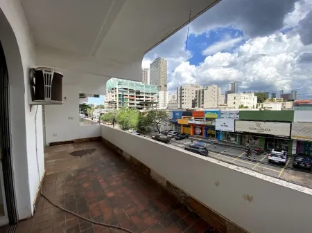 Prédio Comercial no Setor Oeste