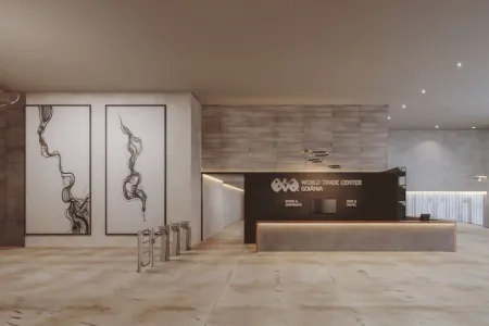 Sala Comercial WTC