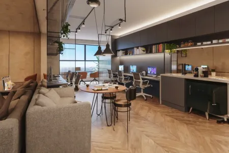 Sala Comercial WTC