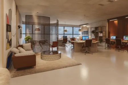 Sala Comercial WTC