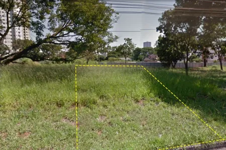Área Comercial no Setor Vila Rosa