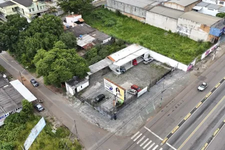 Área no Setor Leste Universitário