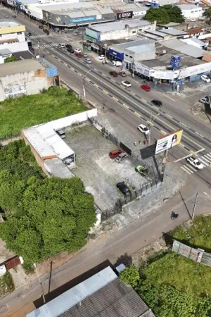 Área no Setor Leste Universitário