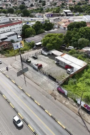 Área no Setor Leste Universitário