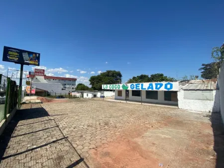 Área no Setor Leste Universitário