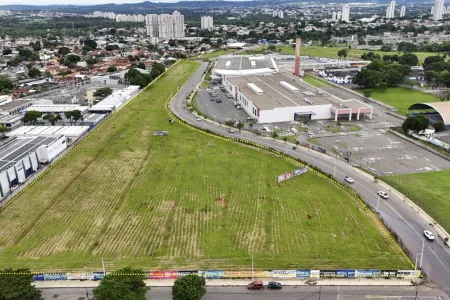 Área Comercial no Setor Centro Oeste