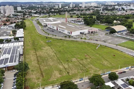 Área Comercial no Setor Centro Oeste