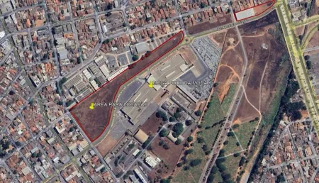Área Comercial no Setor Centro Oeste