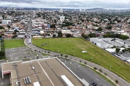 Área Comercial no Setor Centro Oeste
