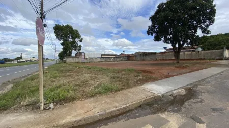 Área no Setor Mansões Paraíso