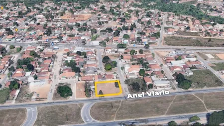 Área no Setor Mansões Paraíso