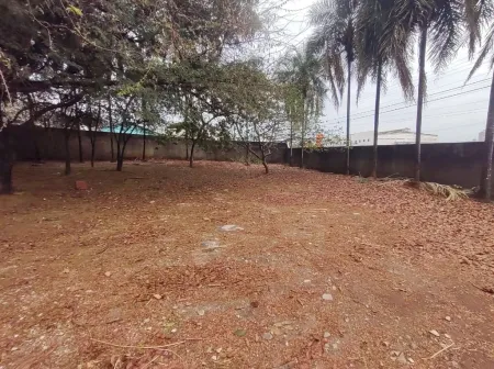 Terreno no Parque Amazônia