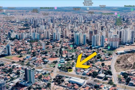 Terreno no Parque Amazônia