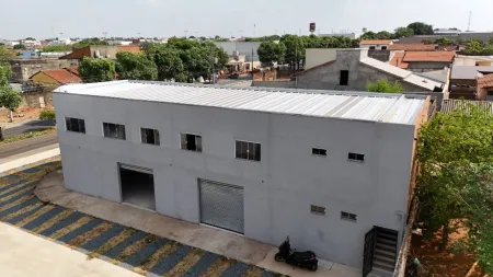 Prédio no Setor Garavelo