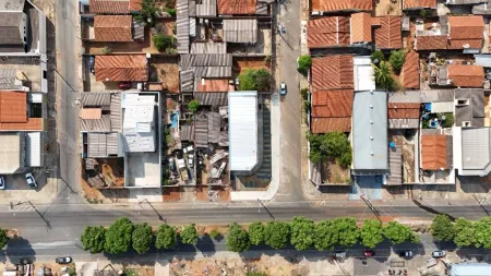 Prédio no Setor Garavelo