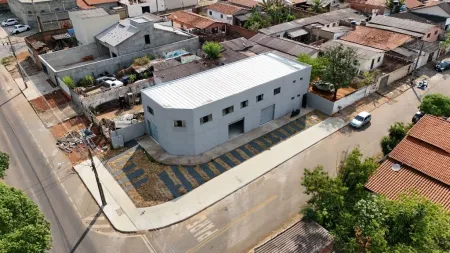 Prédio no Setor Garavelo