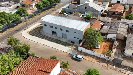 Prédio no Setor Garavelo