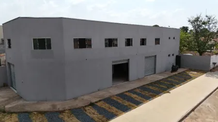 Prédio no Setor Garavelo