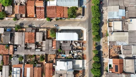 Prédio no Setor Garavelo