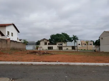 Área no Bairro Chácara Anhanguera