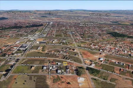 Lote no Setor Faiçalville