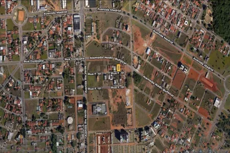 Lote no Setor Faiçalville