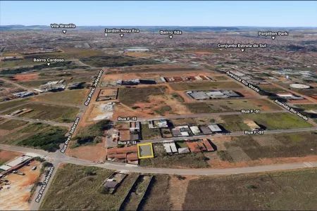 Lote no Setor Faiçalville