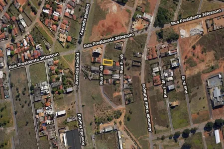 Lote no Setor Faiçalville