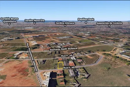 Lote no Setor Faiçalville