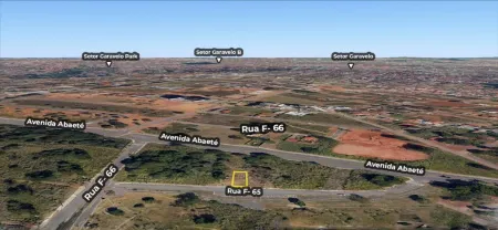 Lote no Setor Faiçalville