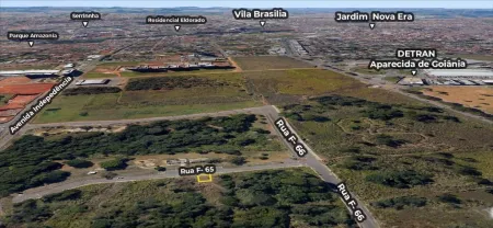 Lote no Setor Faiçalville