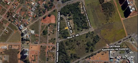 Lote no Setor Faiçalville