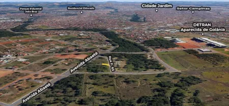 Lote no Setor Faiçalville