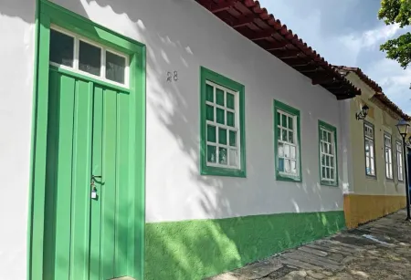 Casa no Setor Central