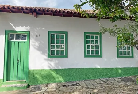 Casa no Setor Central