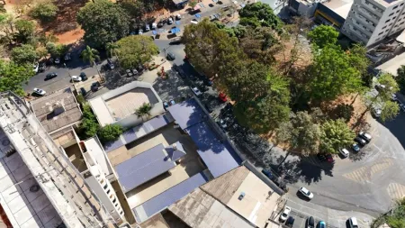 Área no Setor Oeste
