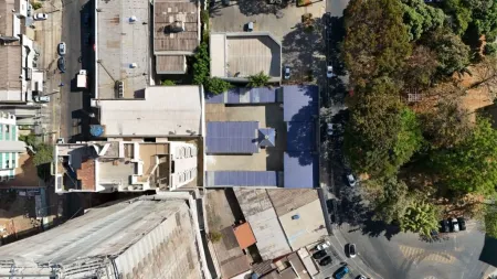 Área no Setor Oeste