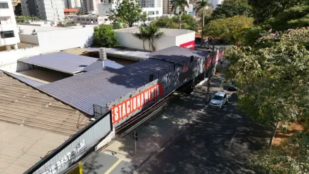 Área no Setor Oeste