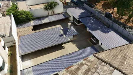 Área no Setor Oeste